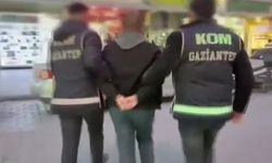 Gaziantep’te tefecilik operasyonu: 1 şüpheli yakalandı