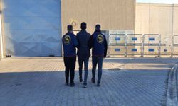 Gaziantep'te çeşitli suçlardan aranan şahıs yakalandı