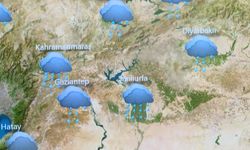 Hafta sonu yağışlı hava yurdu etkisi altına alacak