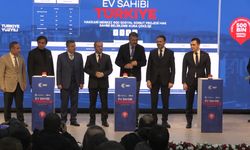 Hakkari’de 1557 konutun hak sahipleri kurayla belirlendi