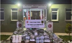 Hakkari’de narkotik madde ele geçirildi