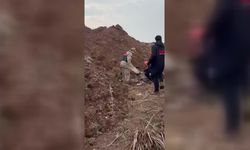 Hatay’da kayıp çocuk toprak altında yaralı halde bulundu