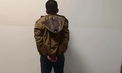 Gaziantep'te hırsızlık suçundan aranan şahıs yakalandı