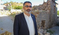 HÜDA PAR Dicle İlçe Başkanlığından metruk yapılar için çağrı