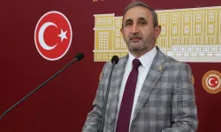 HÜDA PAR'dan Cizre Barajı için Meclis'e soru önergesi