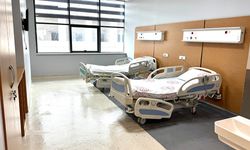 Kayapınar Şehir Hastanesi'nde örnek hasta odası tamamlandı