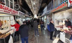 Diyarbakır’ın lezzet durağı: Sakatatçılar Çarşısı