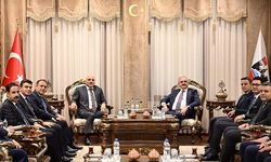 İçişleri Bakan Yardımcısı Karaloğlu Diyarbakır'da