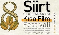 "İstikameti: İslam Düşmanlığına Karşı Sessiz Direniş" özel gösterimiyle 8. Siirt Uluslararası Kısa Film Festivali'nde