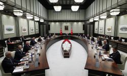 Kabine bugün toplanıyor: "Terörsüz Türkiye" ve ekonomi ana gündem