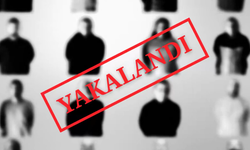 Aranan 24 suçlu 6 ülkeden Türkiye’ye getirildi