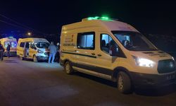 Gümüşhane’de otomobil devrildi: 5 yaralı