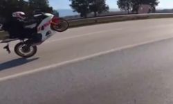 Kahramanmaraş’ta tehlikeli sürüşe ceza