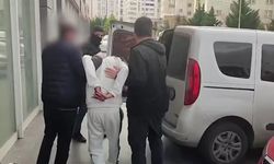 Kayseri'de 22 yıl hapis cezalı firari yakalandı