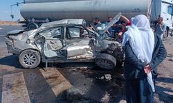 Diyarbakır’da geçen ay kaç trafik kazası meydana geldi?: İşte bilanço