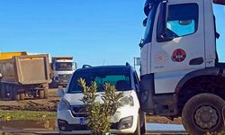 Diyarbakır'da bir trafik kazası daha: 1 yaralı