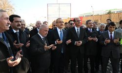 Malatya'da Tefsirli Yatılı Hafızlık Akademisi'nin temeli dualarla atıldı