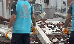 Mardin'de 3 gün önce baba olan Gökhan, silo çökmesinde öldü