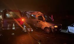 Mardin'de feci kaza: 3 ölü, 1’i ağır 6 yaralı