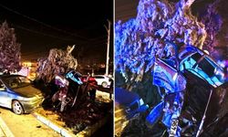 Mardin'de feci kaza: 3 ölü, 1’i ağır 6 yaralı