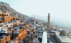Mardin'de hummalı çalışma: Kadim şehir modern yüze kavuşuyor