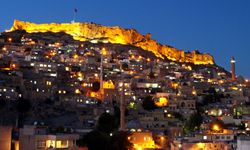 Mardin'de iki otomobil çarpıştı: 5 yaralı