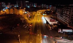 Mardin'de proje tamamlandı, Bulvar trafiğe açıldı