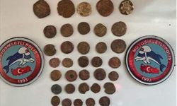 Mardin'de tarihi eser operasyonu