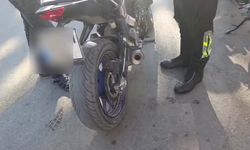 Mersin'de abartı egzoza 657 bin lira ceza