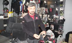 Motosiklet ekipmanı zorunluluğu satışları artırdı