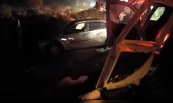 Muş-Bulanık yolunda zincirleme kaza: 1 ölü 2 yaralı