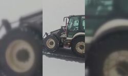 Muş'ta kapanan köy yolları yeniden ulaşıma açıldı