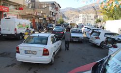 Nüfus artıyor, Çermik’te trafik sorunu derinleşiyor