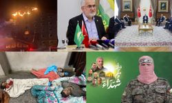 Ocak ayında dünya gündemi: Gazze soykırımı, doğal afetler...