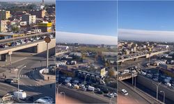 Diyarbakır'da plansız yol çalışması trafik çilesine dönüştü