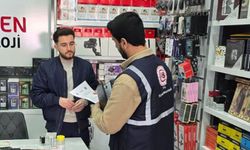 Diyarbakır'da işletmelere fiyat etiketi alarmı