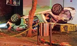 Diyarbakır’da feci kaza: Bir ölü, bir yaralı