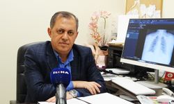Prof. Dr. Kılıç: Hava kirliliği, sigara ve nargile akciğer sağlığı için büyük tehdit