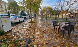 Diyarbakır'da kış kapıya dayandı: Sağanak ve kar uyarısı
