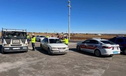 Şanlıurfa’da geniş çaplı asayiş uygulaması: 23 gözaltı