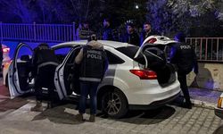 Şanlıurfa'da Vali, Narko alan ekiplerini ziyaret etti