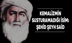 Kemalizmin susturamadığı isim: Şehid Şeyh Said