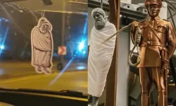 Şeyh Said'e hakaret eden "nasipsiz" tutuklandı!