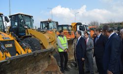 Siirt’te karla mücadele planı devrede: 162 araç ve 218 personel sahaya çıkıyor