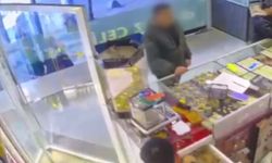 Siirt'te komşusunu öldüren zanlının kuyumcudaki görüntüleri ortaya çıktı