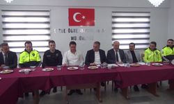 Şırnak İl Emniyet Müdürü Sazak, muhtarlarla Cizre'nin sorunlarını ele aldı