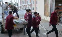 Şırnak'ta atıklar yakacağa dönüştü