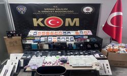 Şırnak’ta dev operasyon: 74 gözaltı