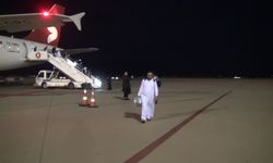 Şırnak’tan umre dönüşü duygusal buluşma