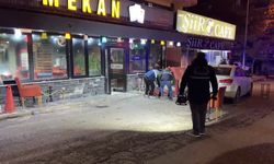 Siverek'te iş yerine silahlı saldırıda 1 yaralı